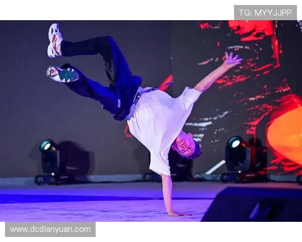 杭州街舞队荣登全国街舞状态排行榜第七名展现实力与风采