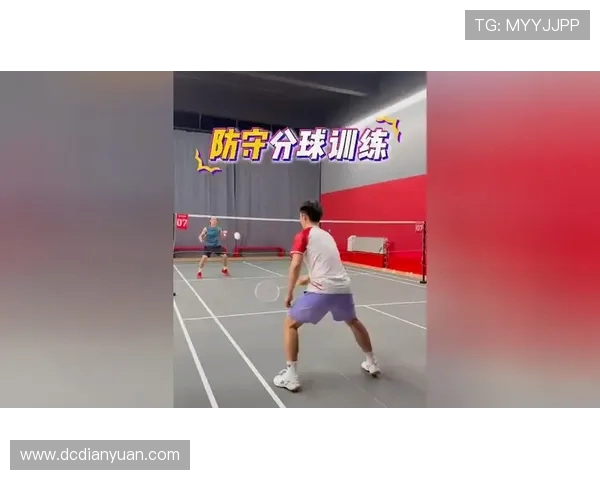西安羽毛球队区域防守体系解析与战术应用探讨