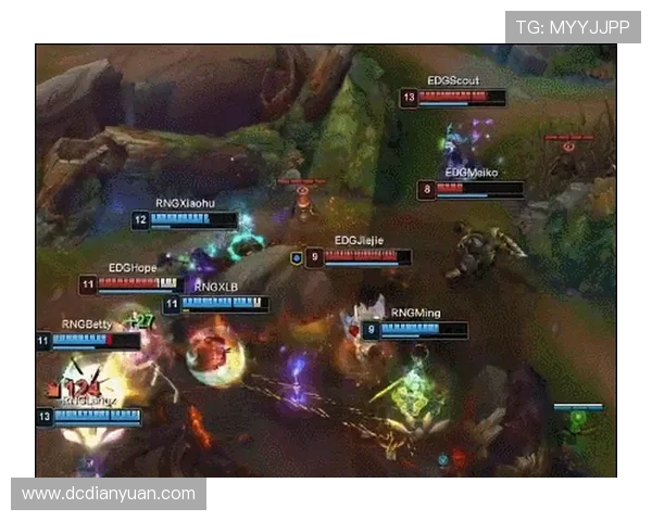 赛后复盘：RNG与EDG对决中的战术意识与团队配合分析