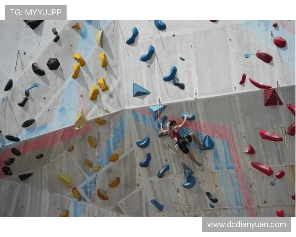 重庆攀岩队荣登全国个人能力排行榜第十名展现实力与潜力