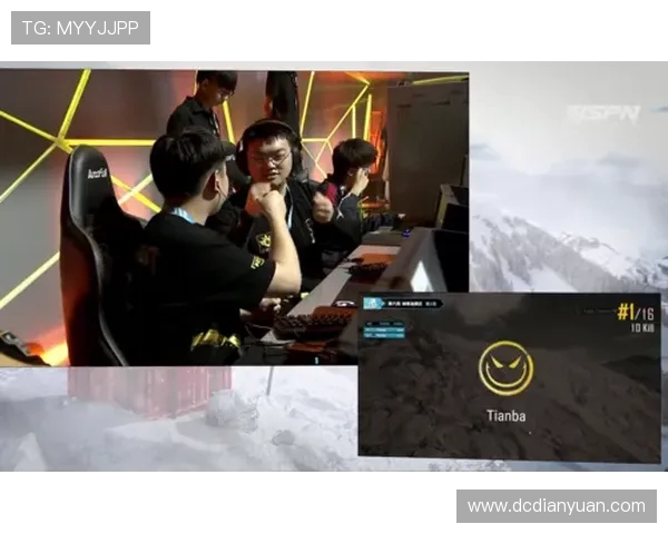 Danawa e-sports战队绝地求生赛场再掀热潮实力与激情并存